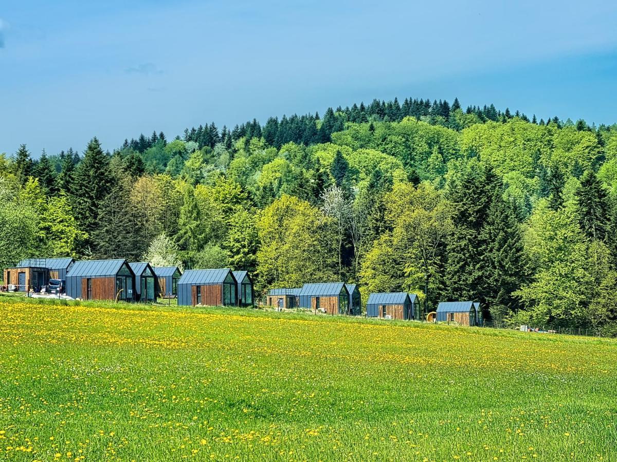 Klimkowka Pod Gwiazdami - Sauna, Jacuzzi, Basen Exterior photo