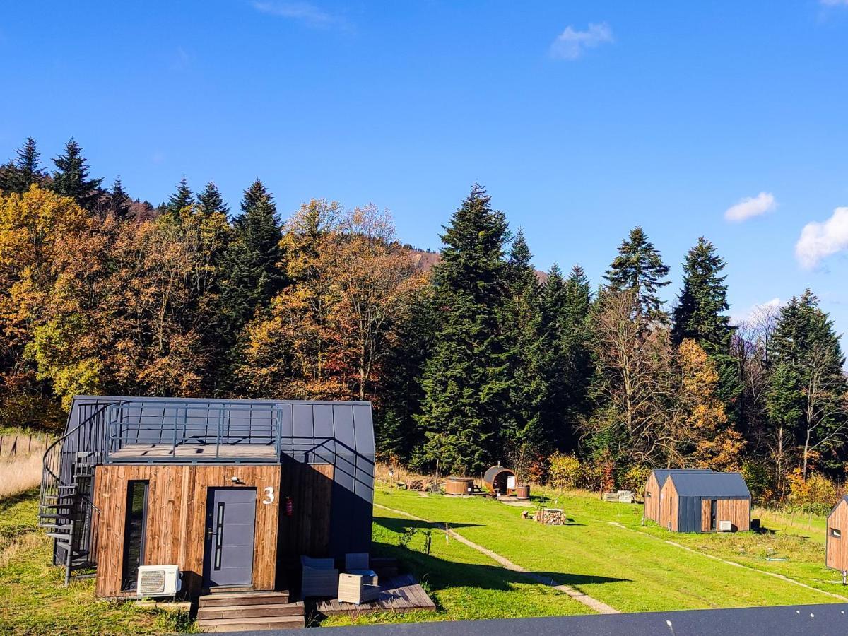 Klimkowka Pod Gwiazdami - Sauna, Jacuzzi, Basen Exterior photo