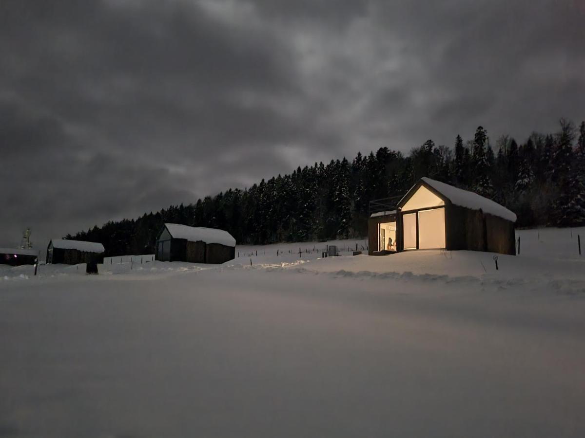 Klimkowka Pod Gwiazdami - Sauna, Jacuzzi, Basen Exterior photo
